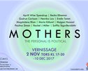 Mothers-The Personal is Political (2017) exhibition poster