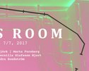 This Room (2017) exhibition poster
